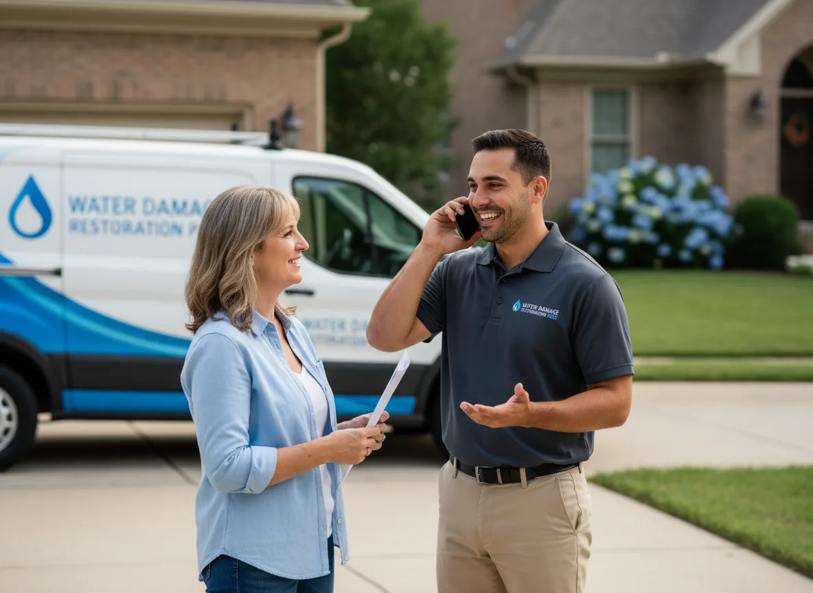 Flood Restoration Berkeley Heights, NJ FAQs